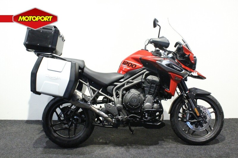 Triumph TIGER EXPLORER XRT