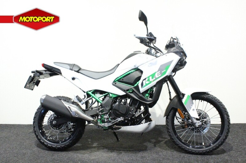 Kawasaki KLE 500 SE