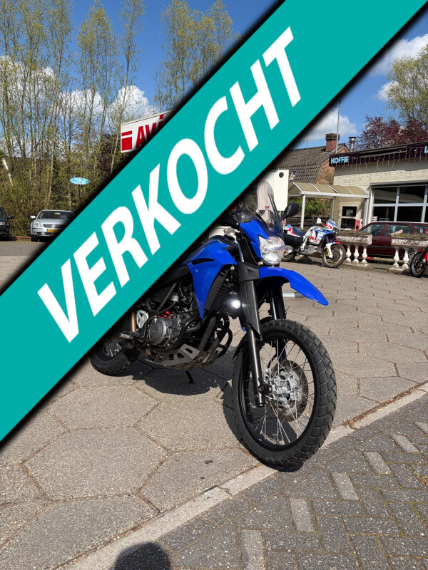 Yamaha All-Road XT 660 R A2 35KW