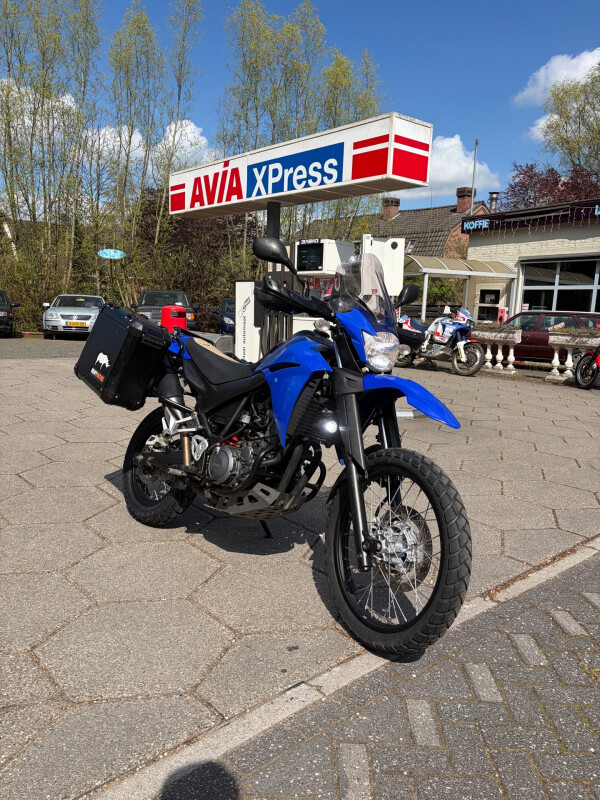Yamaha All-Road XT 660 R A2 35KW