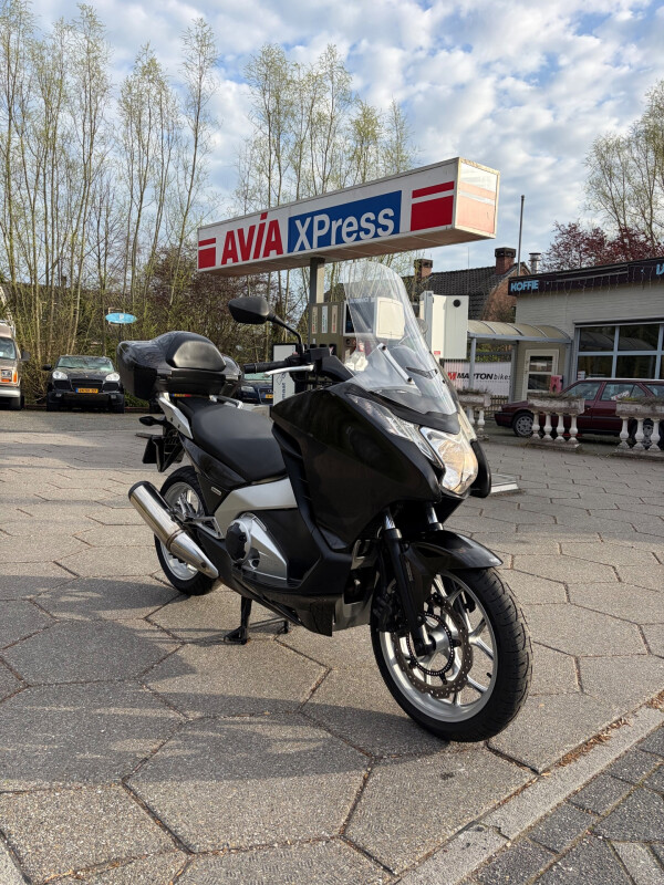 Honda Scooter NC 700D DTC Integra ABS