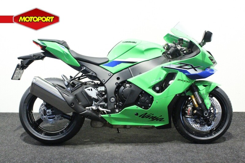 Kawasaki ZX 10 R