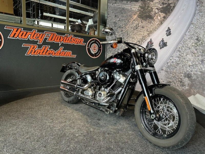 Harley-Davidson FLSL SLIM