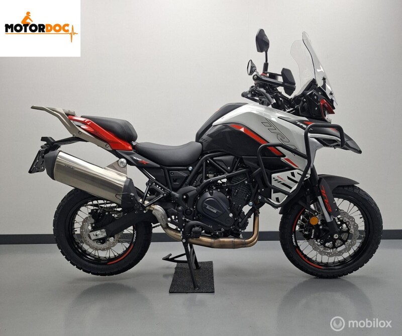Benelli TRK 702 X 702X