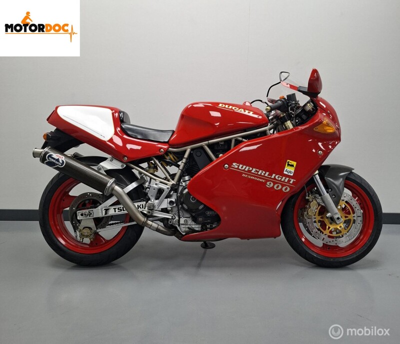 Ducati 900 SS Superlight II