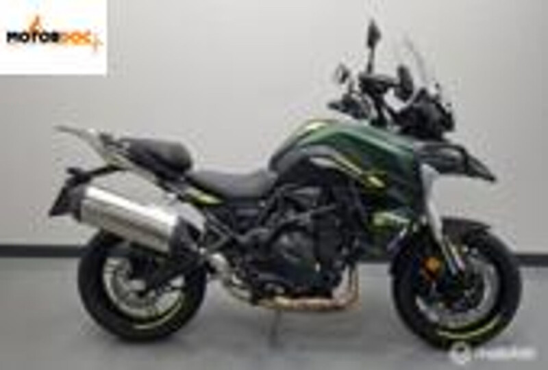 Benelli TRK 702