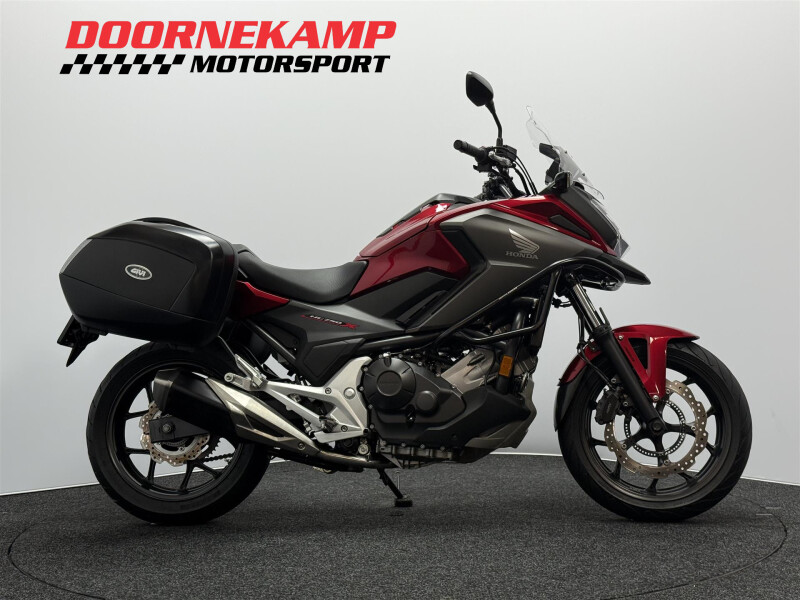 Honda NC 750 X ABS