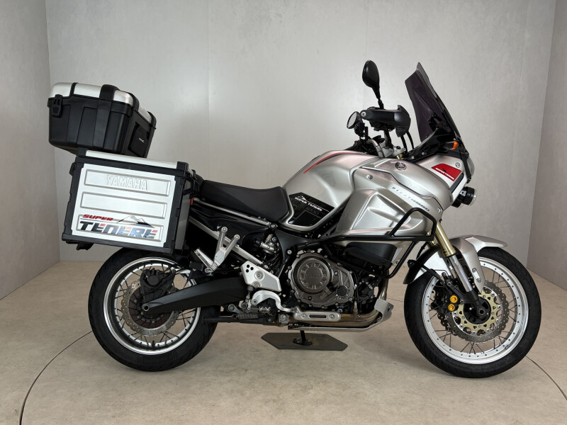 Yamaha XT 1200Z Super Tenere