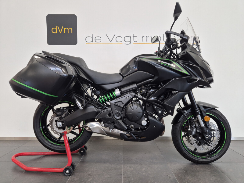 Kawasaki Versys 650 Versys650 NL Motor 1ste Eig Nieuwstaat Lage KM