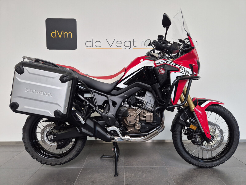Honda Africa Twin Africatwin CRF1000 CRF 1000 DCT