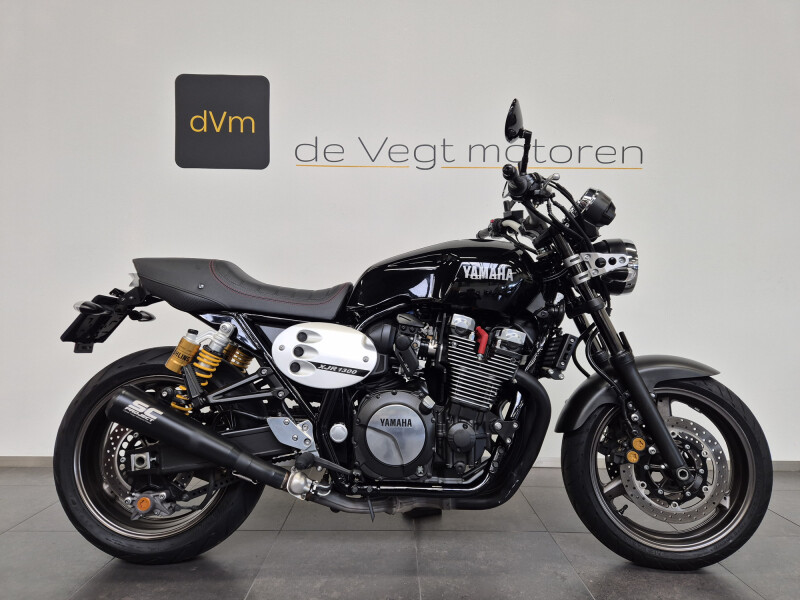 Yamaha XJR 1300 XJR1300 SC Project NL Motor Nette Staat