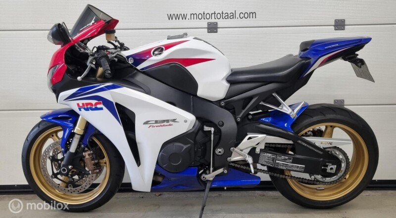 Honda CBR 1000RR Fireblade