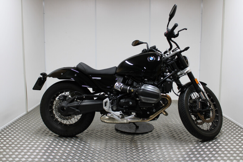 BMW R12 Black storm metallic Digital cockpit BTW Voertuig