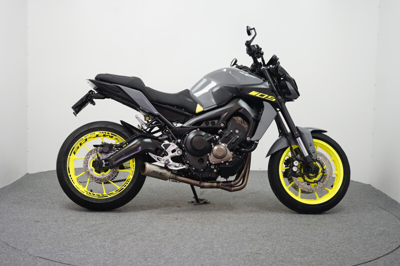 Yamaha MT-09