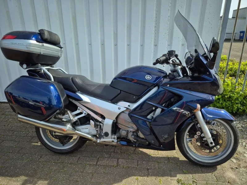 Yamaha FJR1300 uit 2006, mooie toermotor