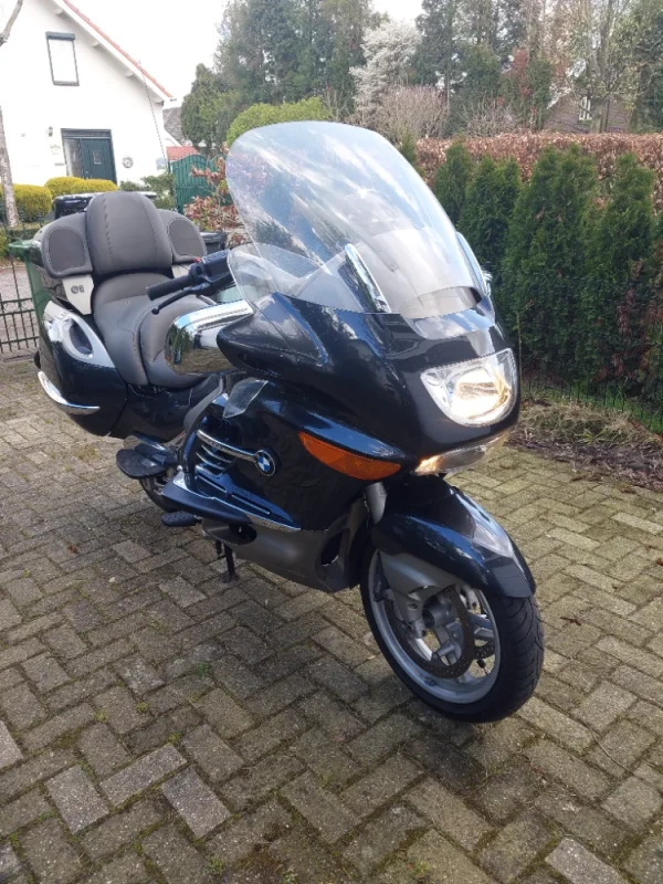Bmw k1200lt 2004