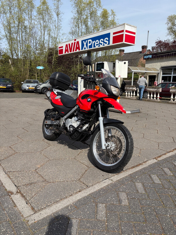 BMW All-Road F 650 GS Uniek!