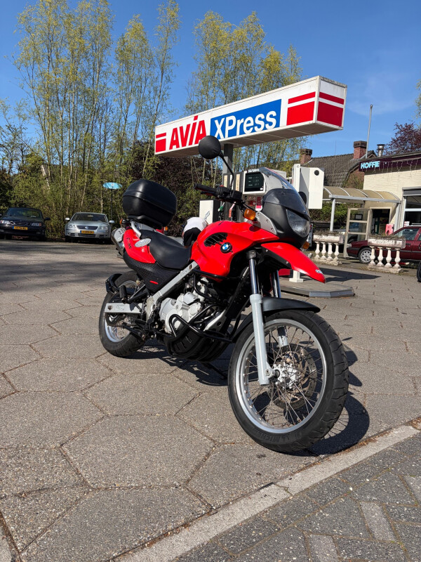 BMW All-Road F 650 GS Uniek!
