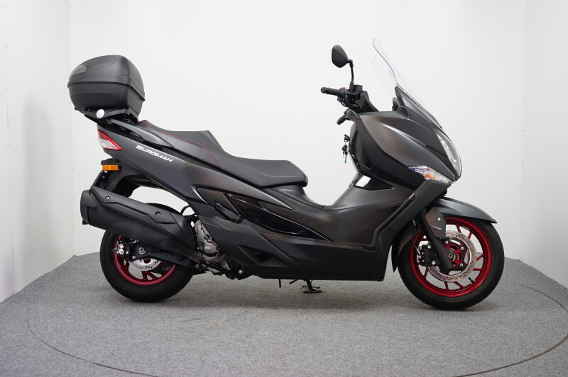 Suzuki AN  400 BURGMAN