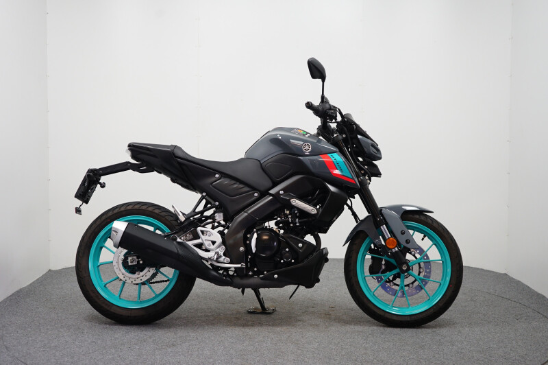 Yamaha MT 125 ABS