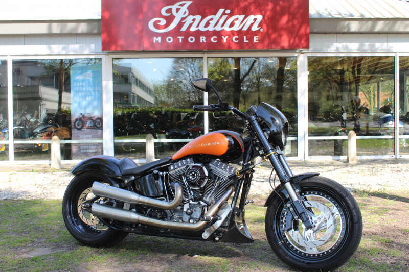 Harley-Davidson Softail  FXST Softail Special