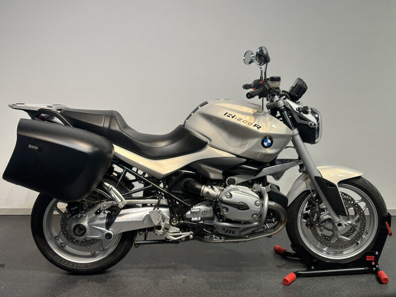 BMW R 1200 R air dohc