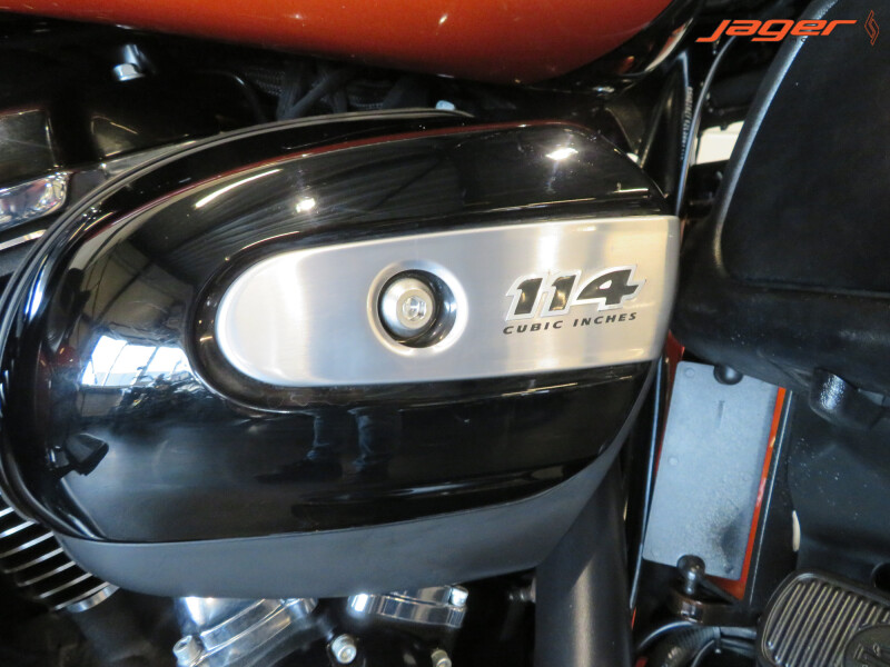 HARLEY DAVIDSON FLHTK ULTRA GLIDE LIMITED ELECTRA