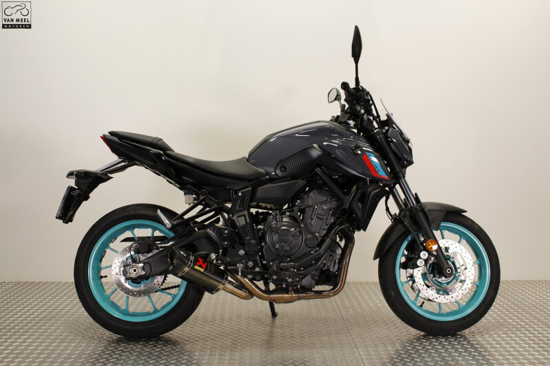 Yamaha MT 07 ABS