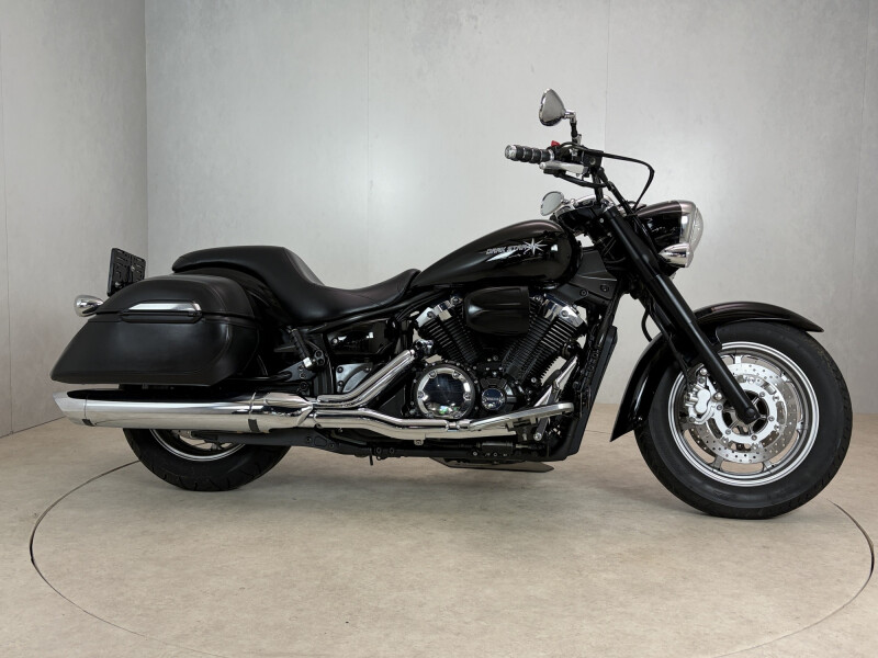 Yamaha XVS 1300 A