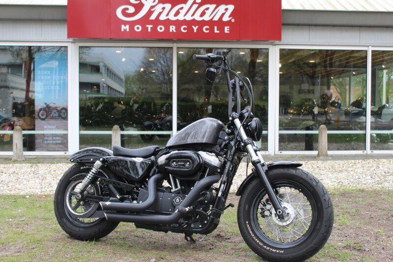 Harley-Davidson Sportster Forty Eight  Forty Eight 1200 Sportster