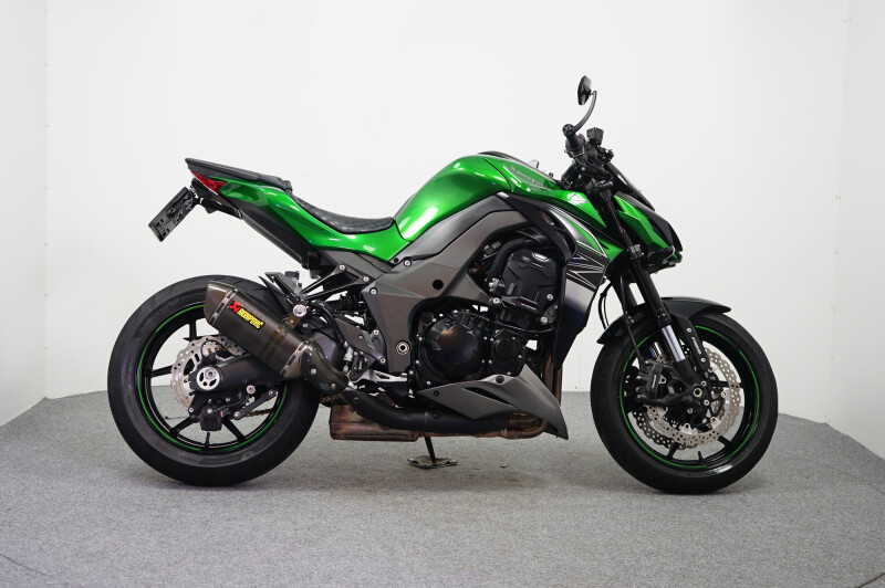 Kawasaki Z 1000 ABS