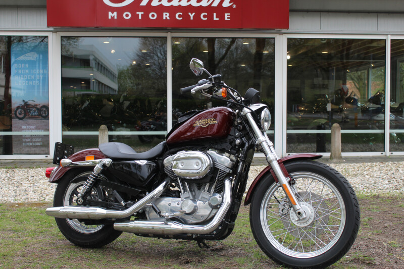 Harley-Davidson Sportster XL 883  Sportster XL 883 L low