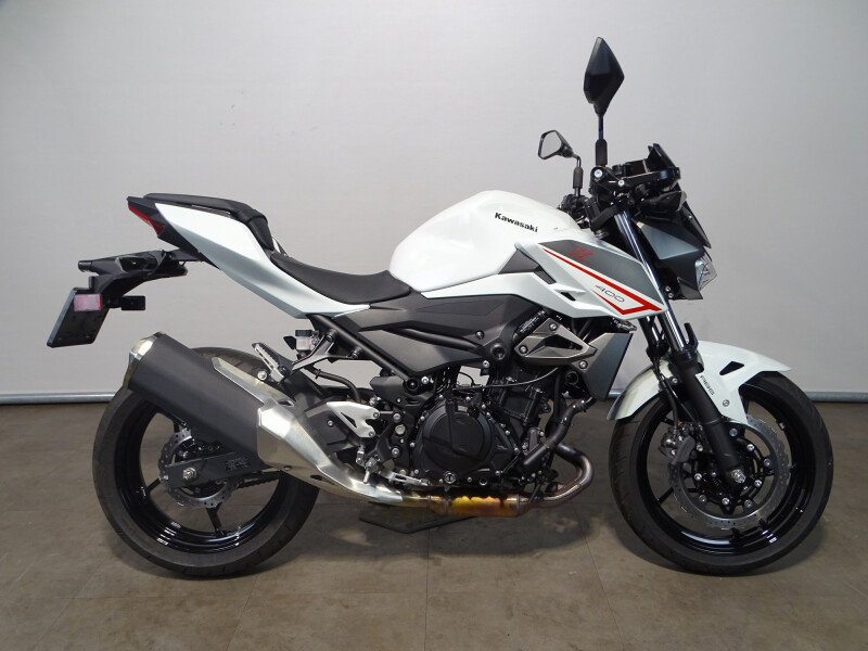 Kawasaki Z 400