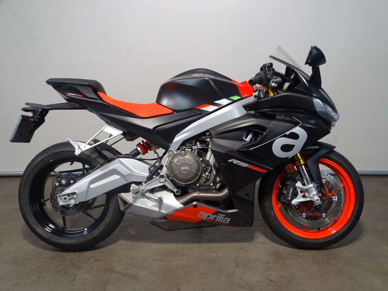 Aprilia RS 660