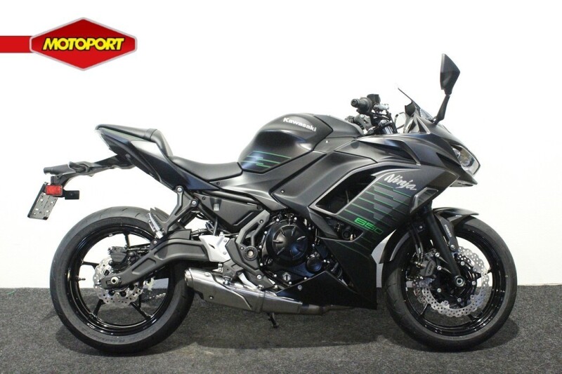 Kawasaki NINJA 650 ABS