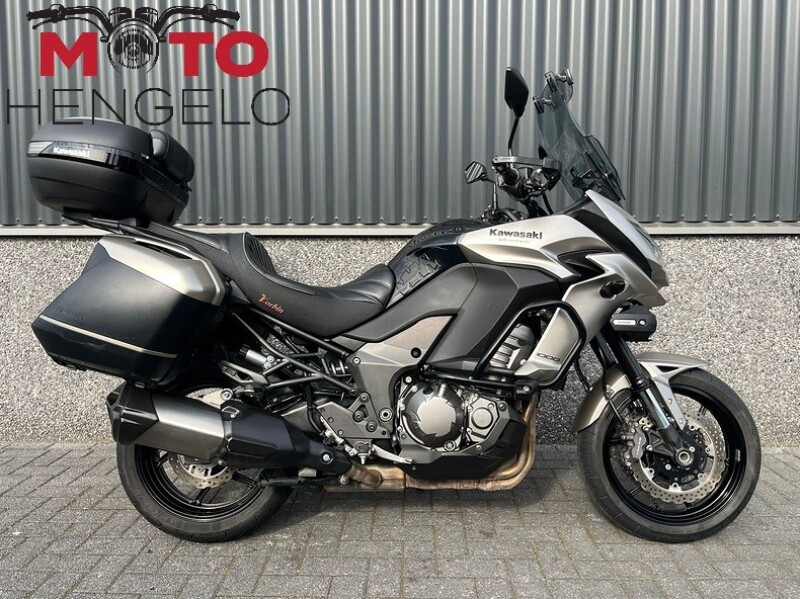 Kawasaki VERSYS 1000 ABS GRAND TOURER