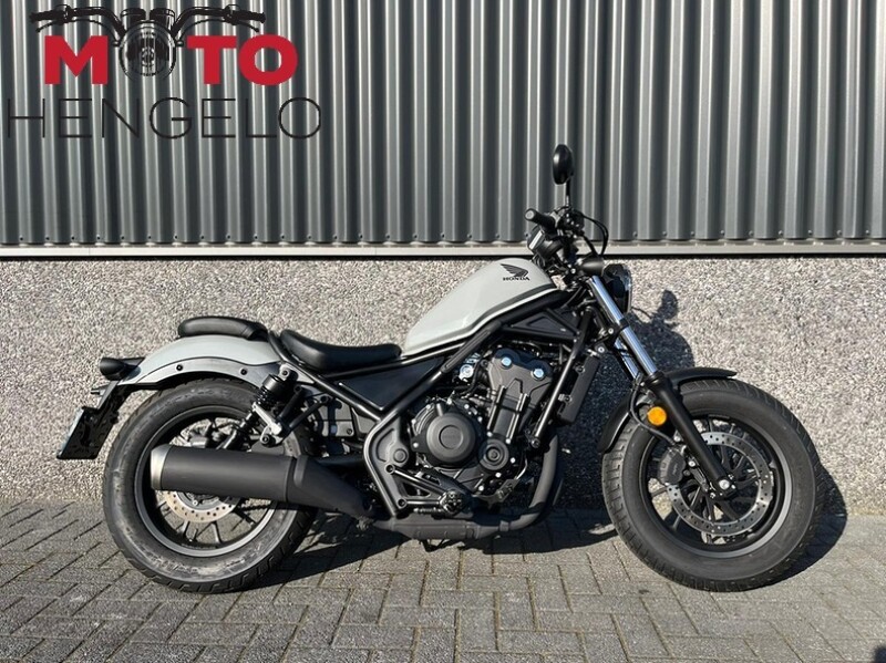 Honda CMX500 REBEL ABS