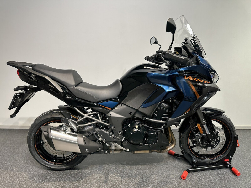 Kawasaki Versys 1100 S