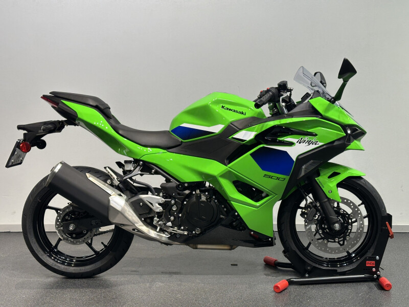 Kawasaki Ninja 500 SE