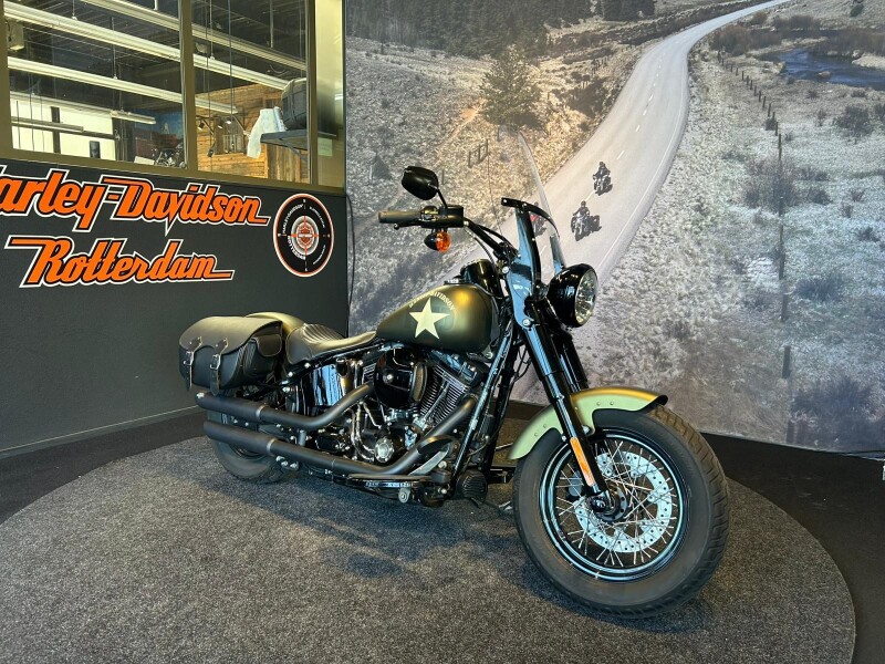 Harley-Davidson FLSS Softail Slim S