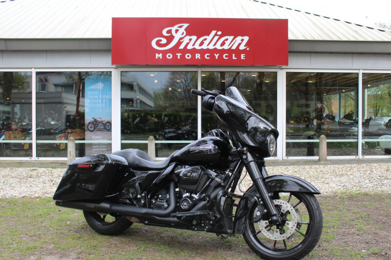 Harley-Davidson Street Glide  FLH-X Street-Glide