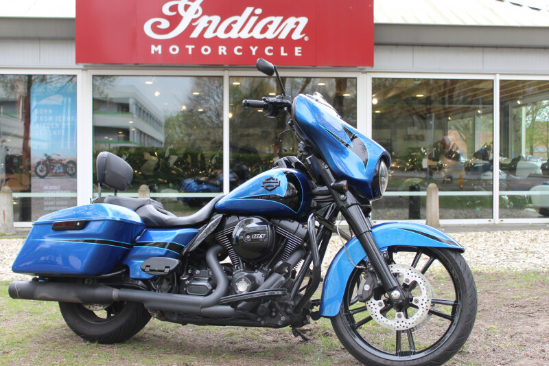 Harley-Davidson Street Glide  FLH-X Street-Glide