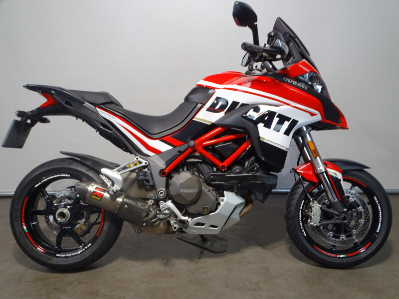 Ducati MULTISTRADA 1200 ABS
