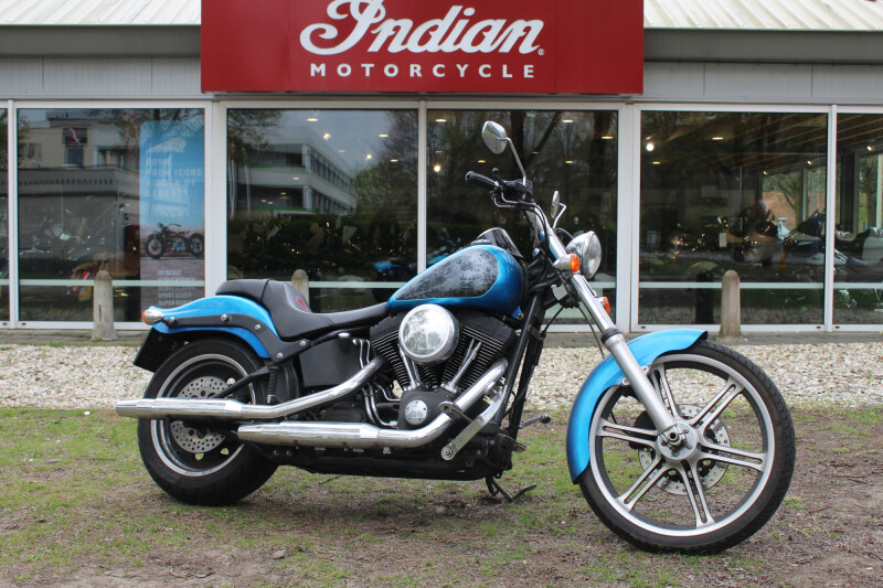 Harley-Davidson Night Train  FXST-B Night Train