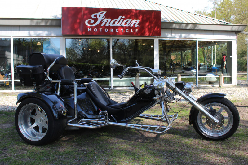 Rewaco FX6  V-Twin Harley Trike