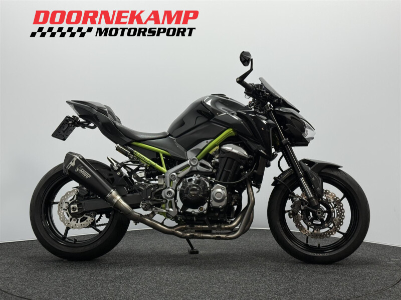 Kawasaki Z 900 ABS