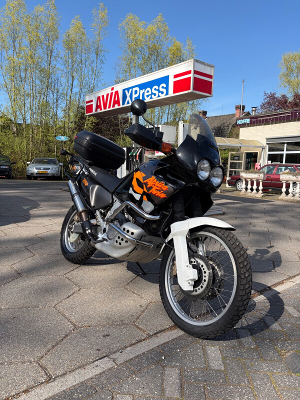 Honda All-Road XRV 750 Africa Twin RD07 *Super staat weinig km!