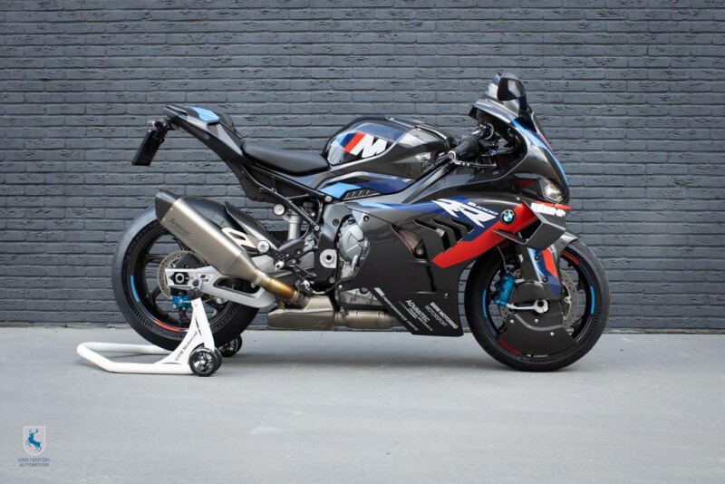 BMW M 1000 RR Competition / NL motor / BTW / 3.315 kilometer!