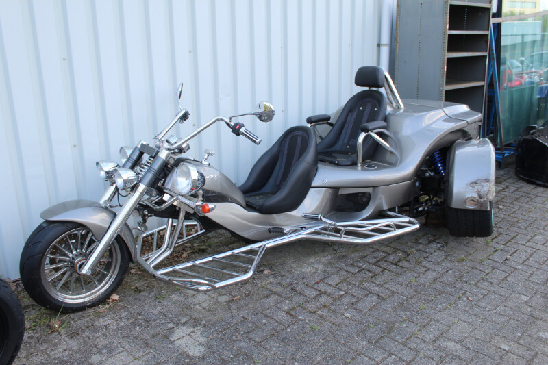 Rewaco RF1  RF-1 St-2 Automaat Trike