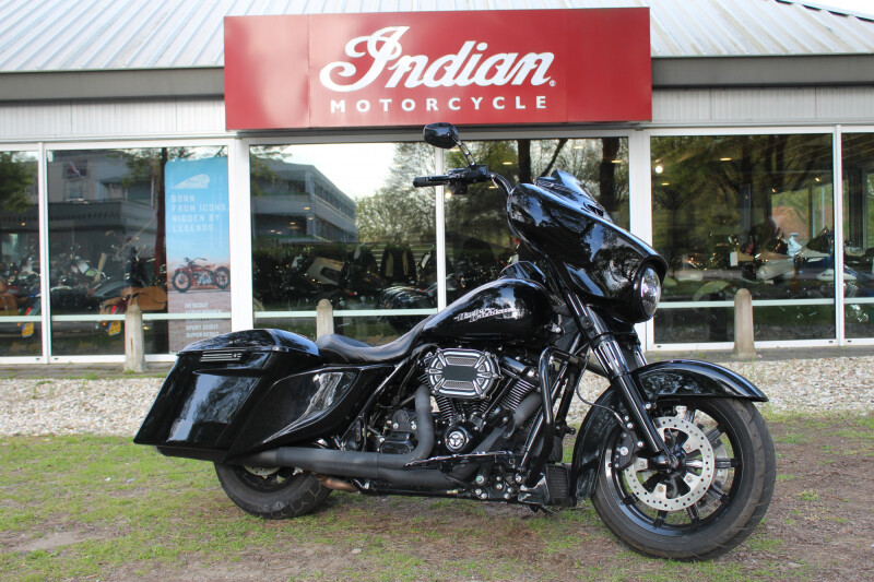 Harley-Davidson Street Glide  FLH Street-Glide